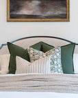 Sienna Bed Pillow Combination | Set of Four Pillow Covers