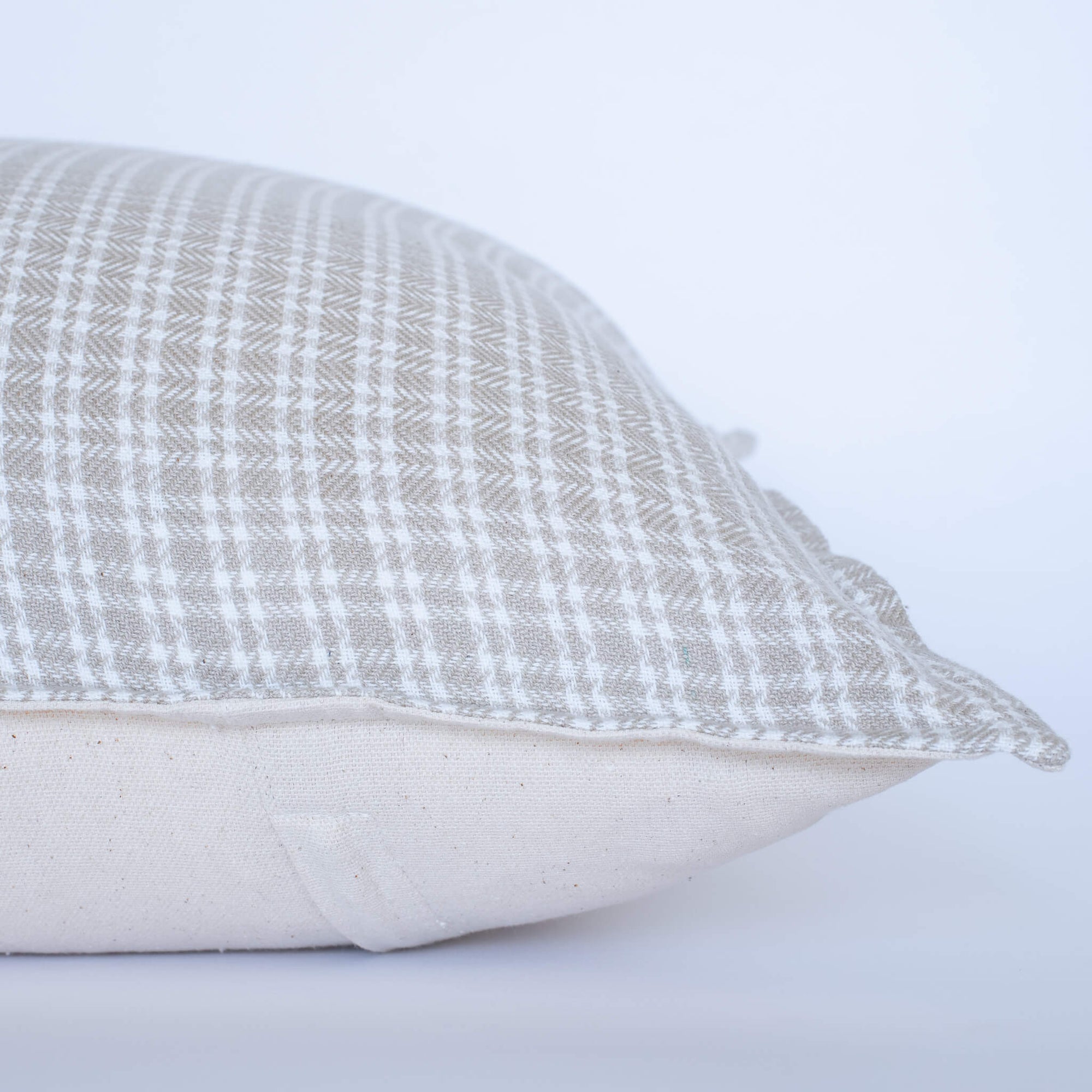 Paz Handwoven Pillow Cover