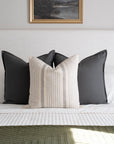 Villa Handwoven Pillow Cover