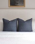 Paloma Pillow Cover | Blue