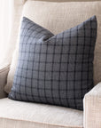 Paloma Pillow Cover | Blue