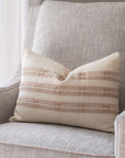 Pampa Handwoven Pillow Cover
