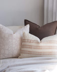 Jenna Pillow Combination | Set of Three Pillow Covers