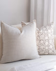 Paz Handwoven Pillow Cover