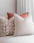 Elena Pillow Combination | Set of Three Pillow Covers