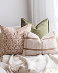 Casey Pillow Combination | Set of Three Pillow Covers