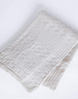 Theodore Throw Blanket | Natural