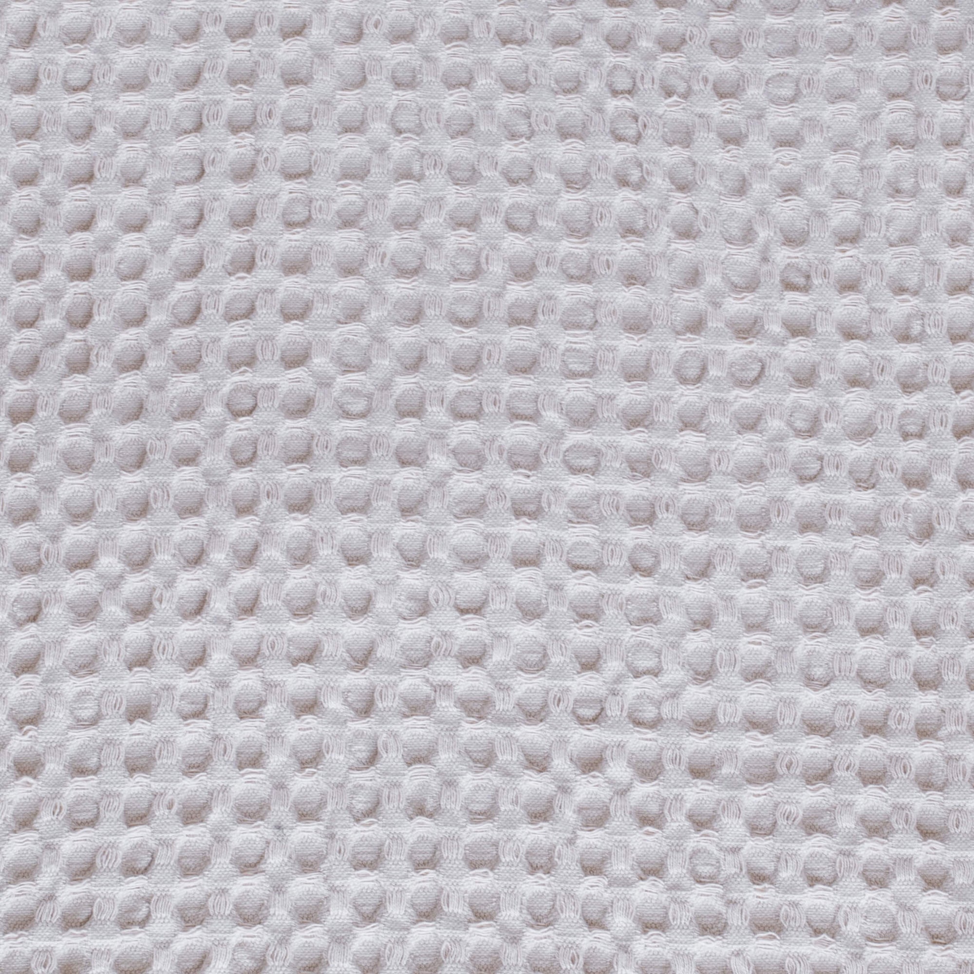 Jasper Waffle Throw Blanket | Natural