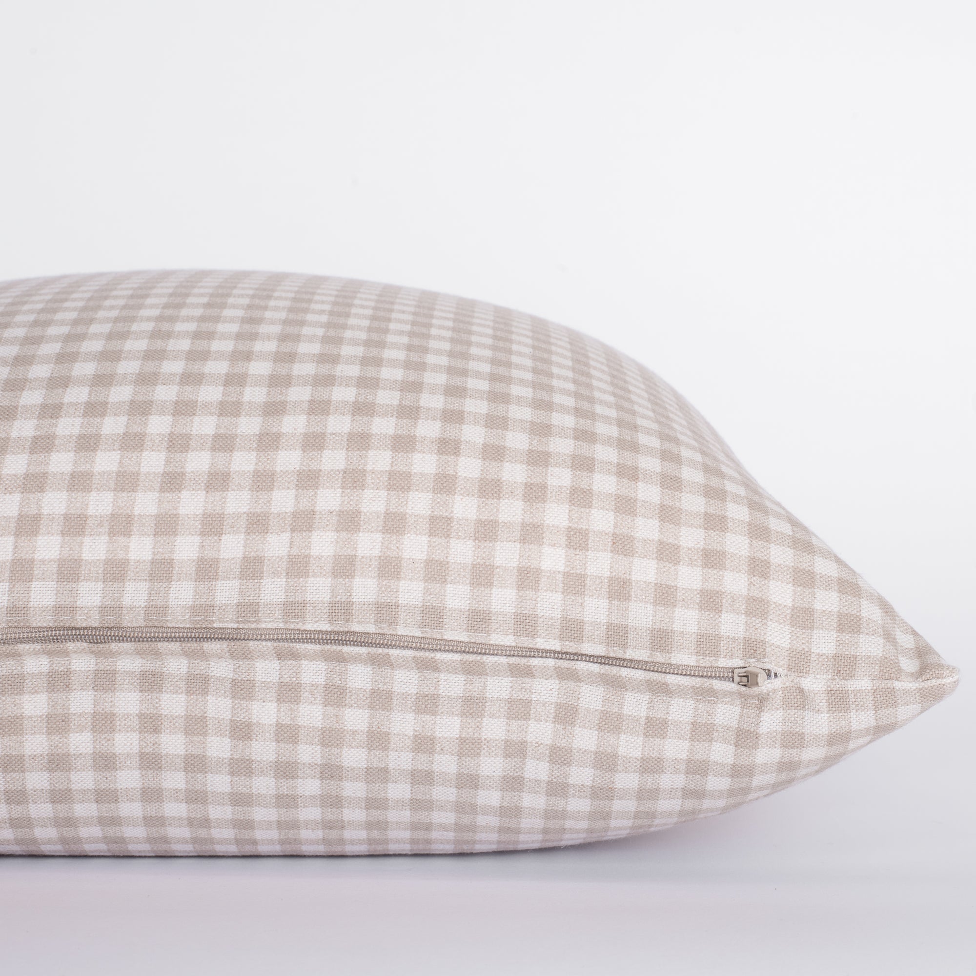 Catalina Pillow Cover | Beige