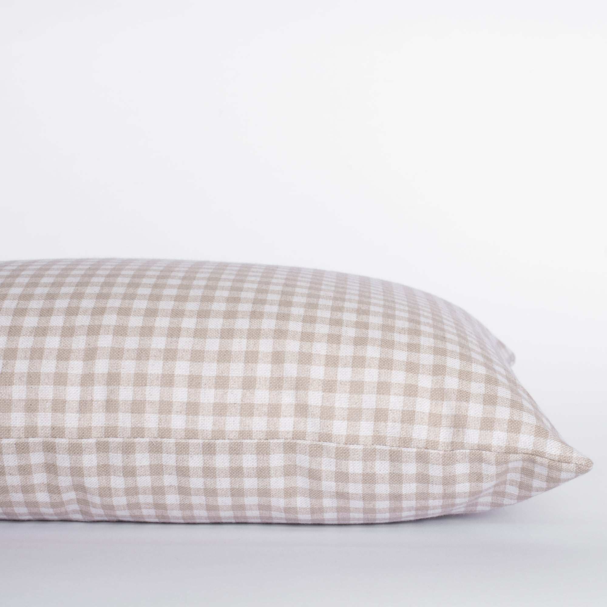 Catalina Pillow Cover | Beige | Lumbar