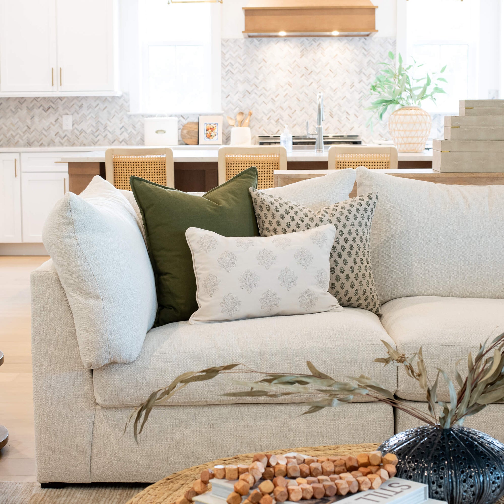 Holiday 1 Pillow Combination | Set of Three Pillow Covers