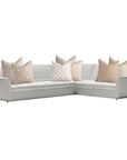 Alessia Sectional Pillow Combination | Set of Seven Pillow Covers