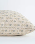Stella Blue Floral Pillow Cover