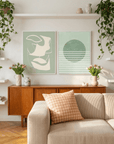 Shape Green by Pictufy Studio