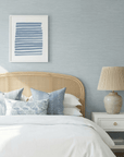 Blue Strokes by Pictufy Studio | Canvas
