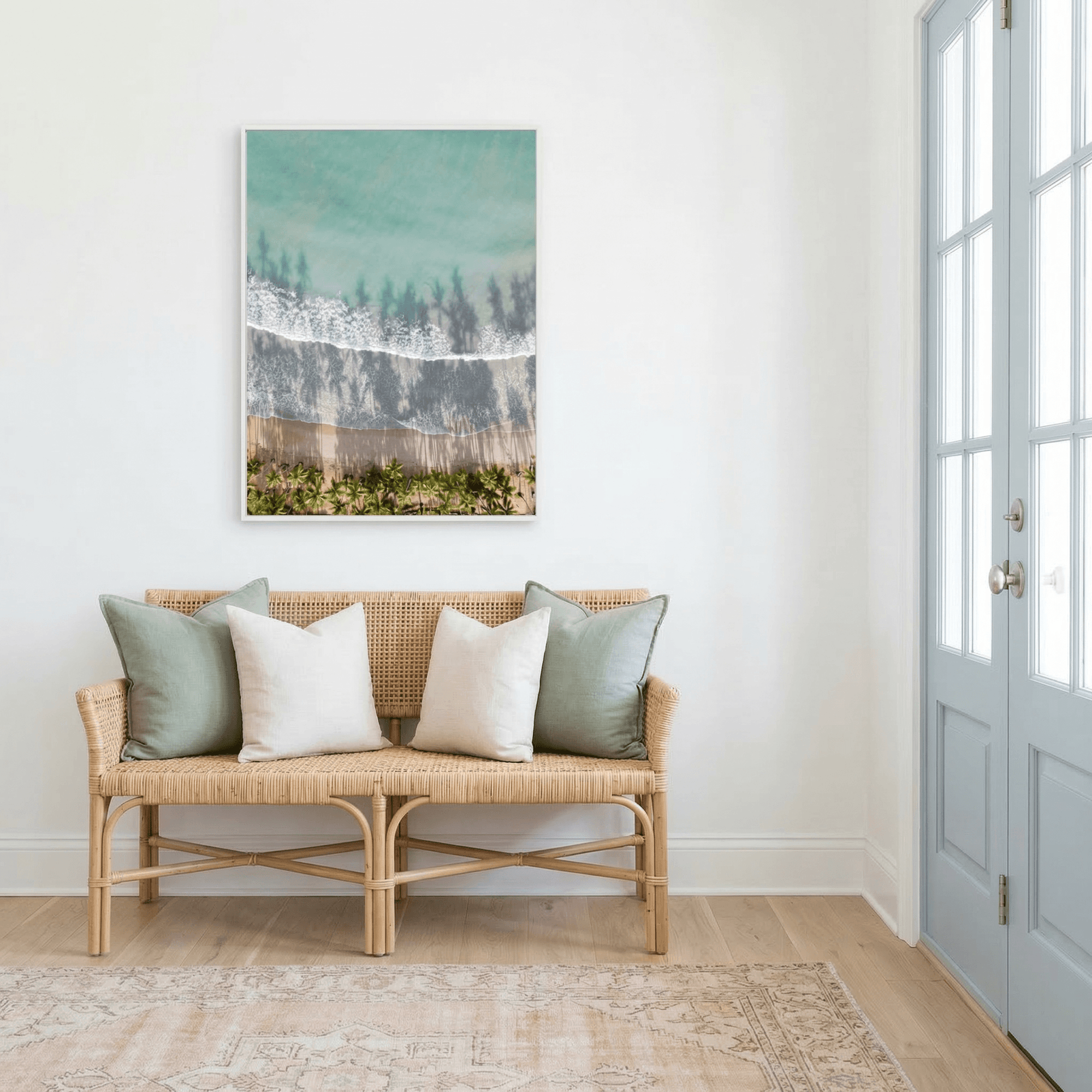 To the Beach by Raisa Zwart