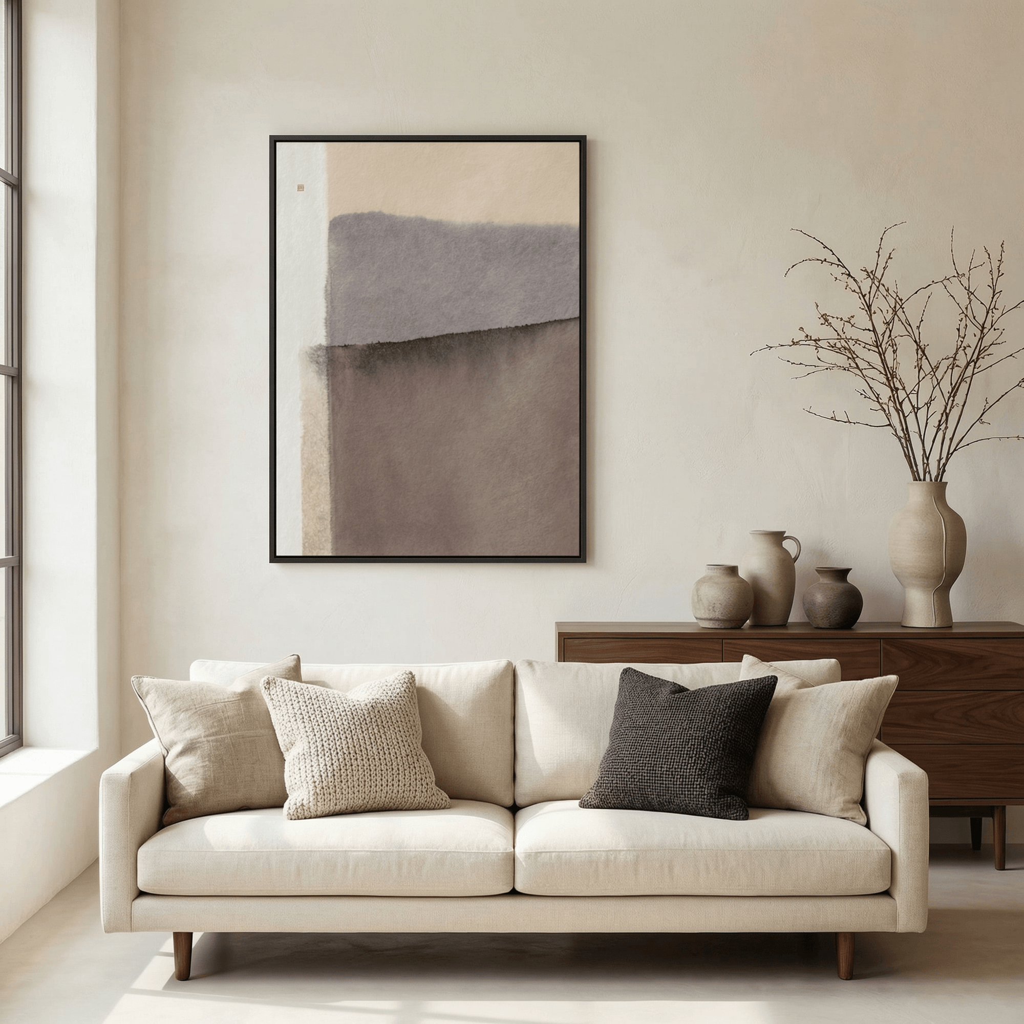 Study N°6 | Overlapping Principles by Thoth Adan