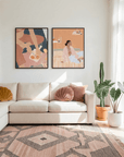 Just Let Me Chill by Ivy Green Illustrations