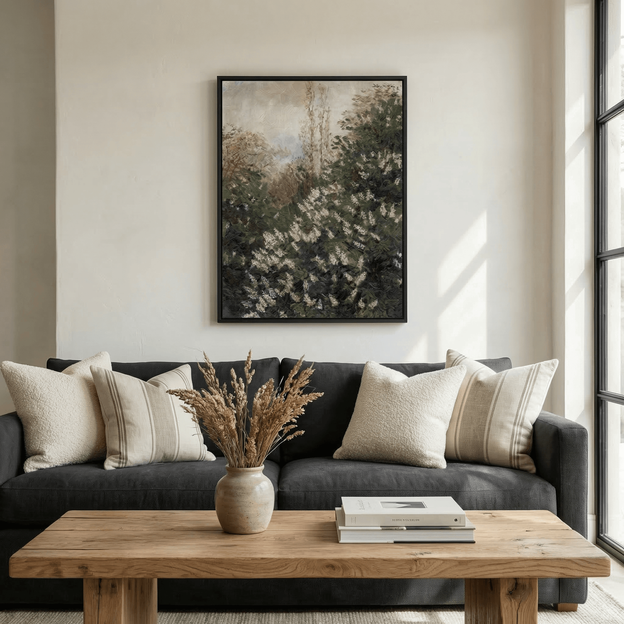 Botanical Blossom Art | Canvas
