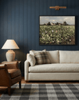 Wildflower Field Landscape