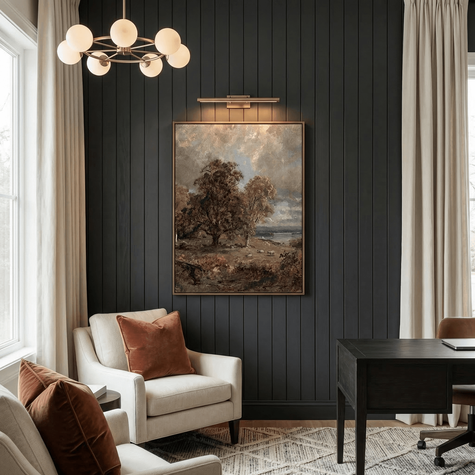 Autumn Landscape | Canvas