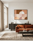 3x4 Aspectratiosoftpink37 by Elena Ristova