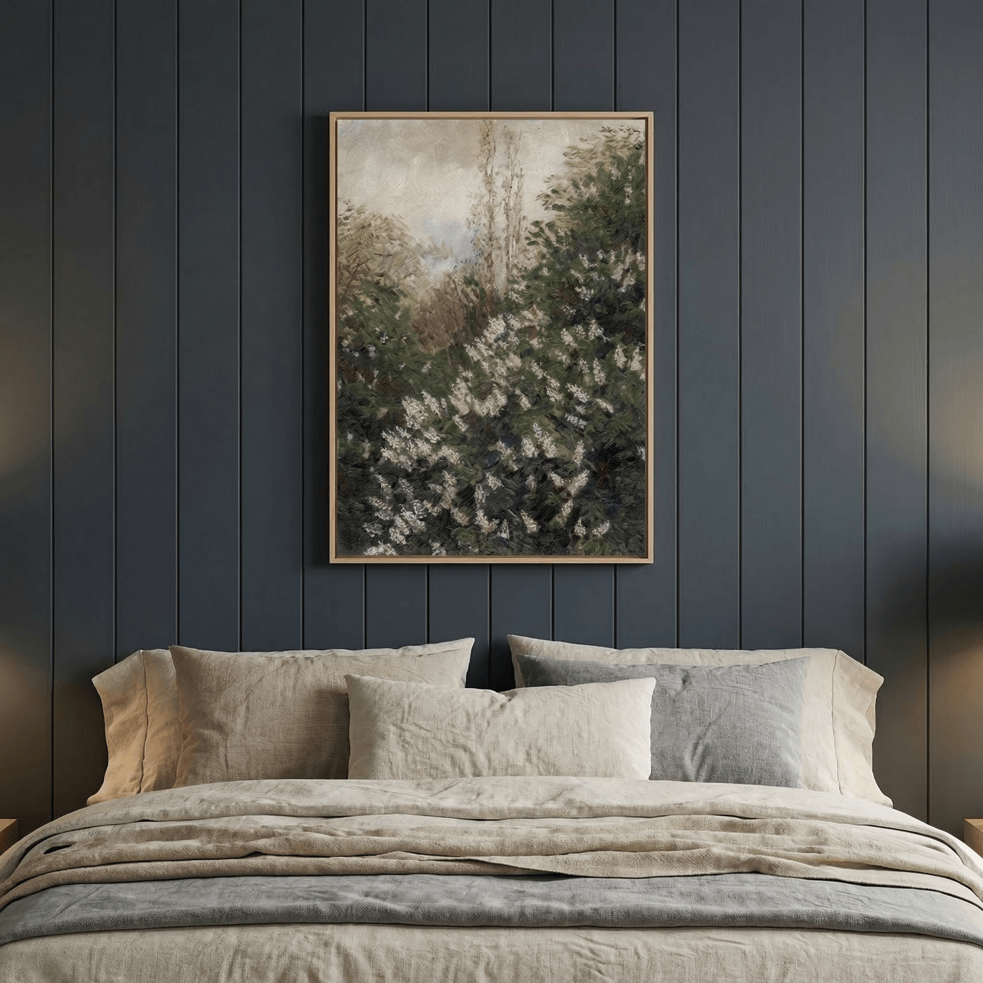 Botanical Blossoms Art