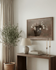 Vase of Roses Fine Art Print
