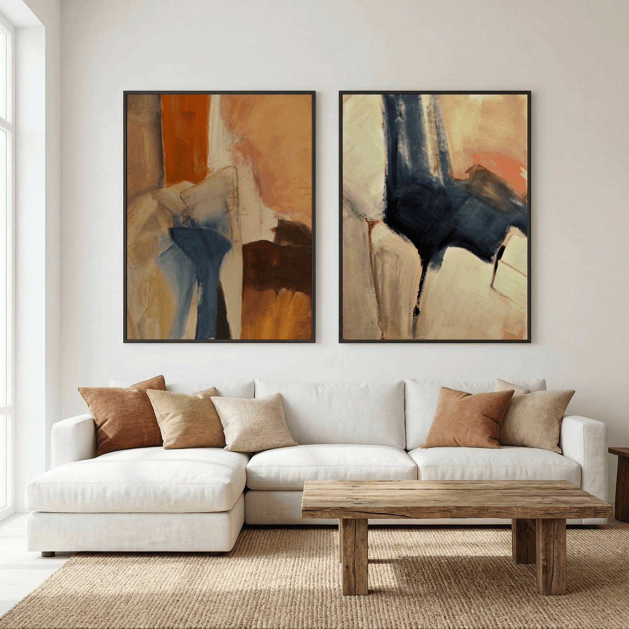 Abstract Still Life by Doris Schmitz