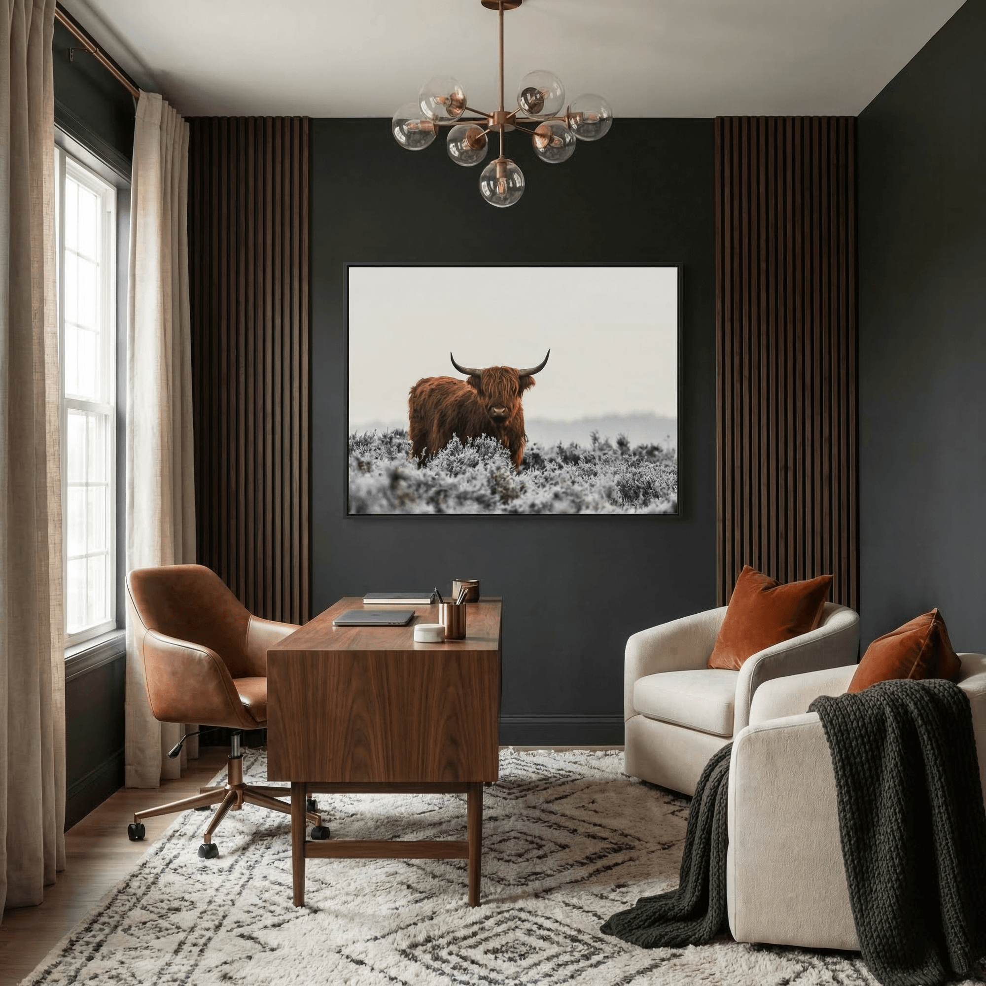 Highlander by Jaap Van Den Helm