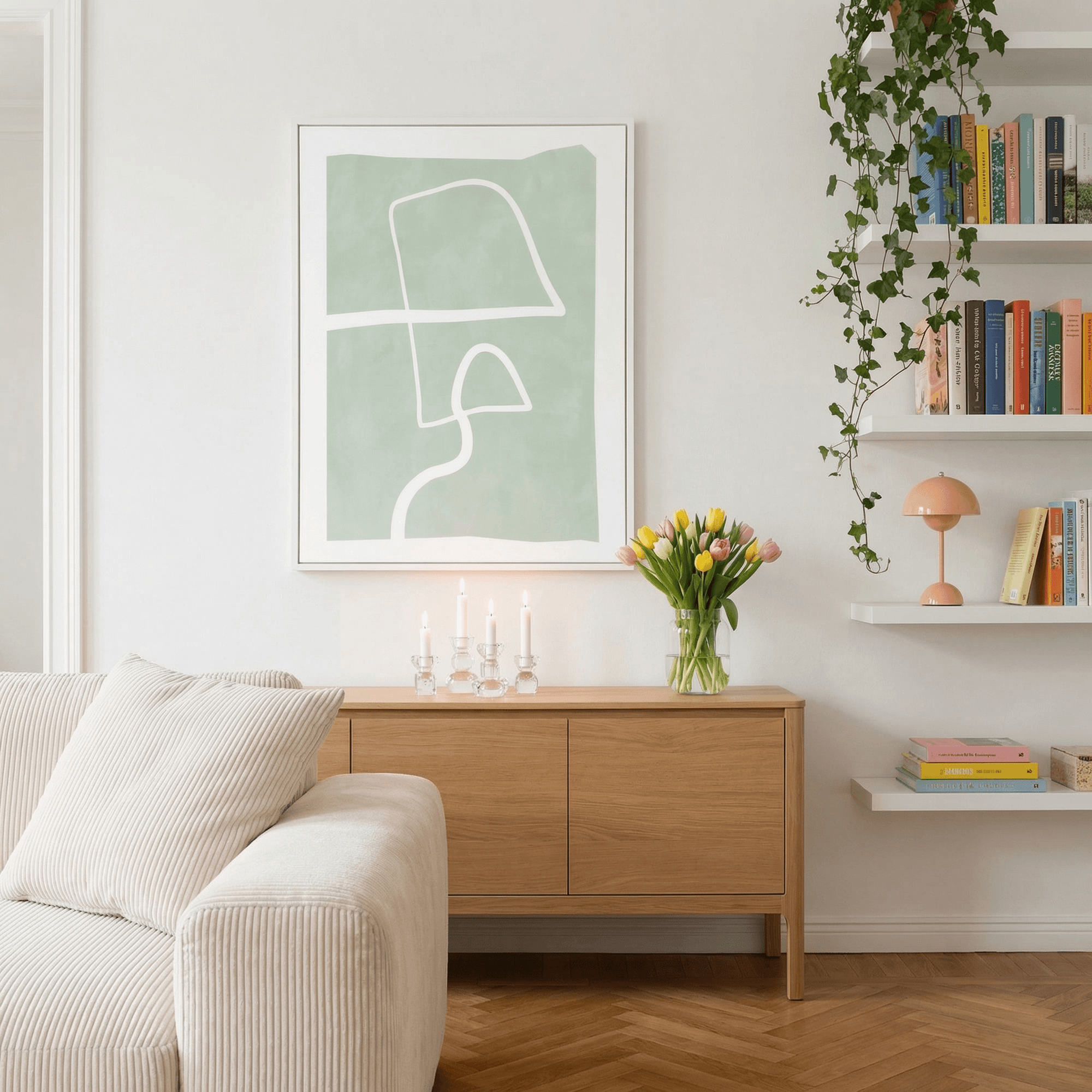 3x4 Aspectratio Green36 by Elena Ristova