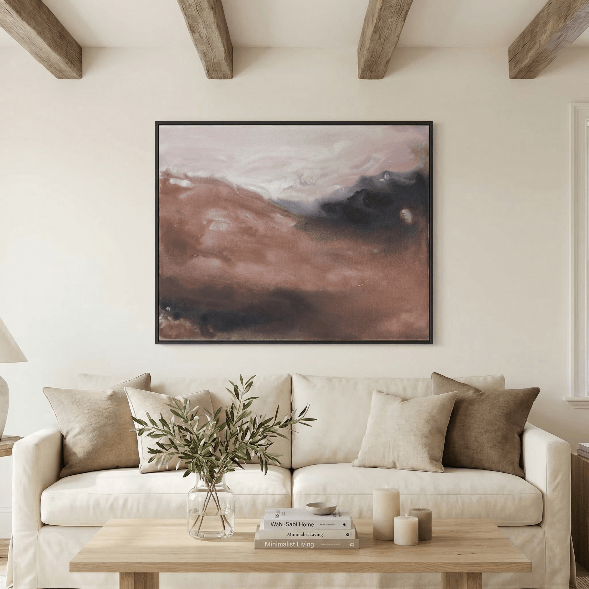 Dancing with the darkness by Anastasiya Devochkina