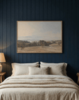 Vintage Pastoral Landscape Art Print