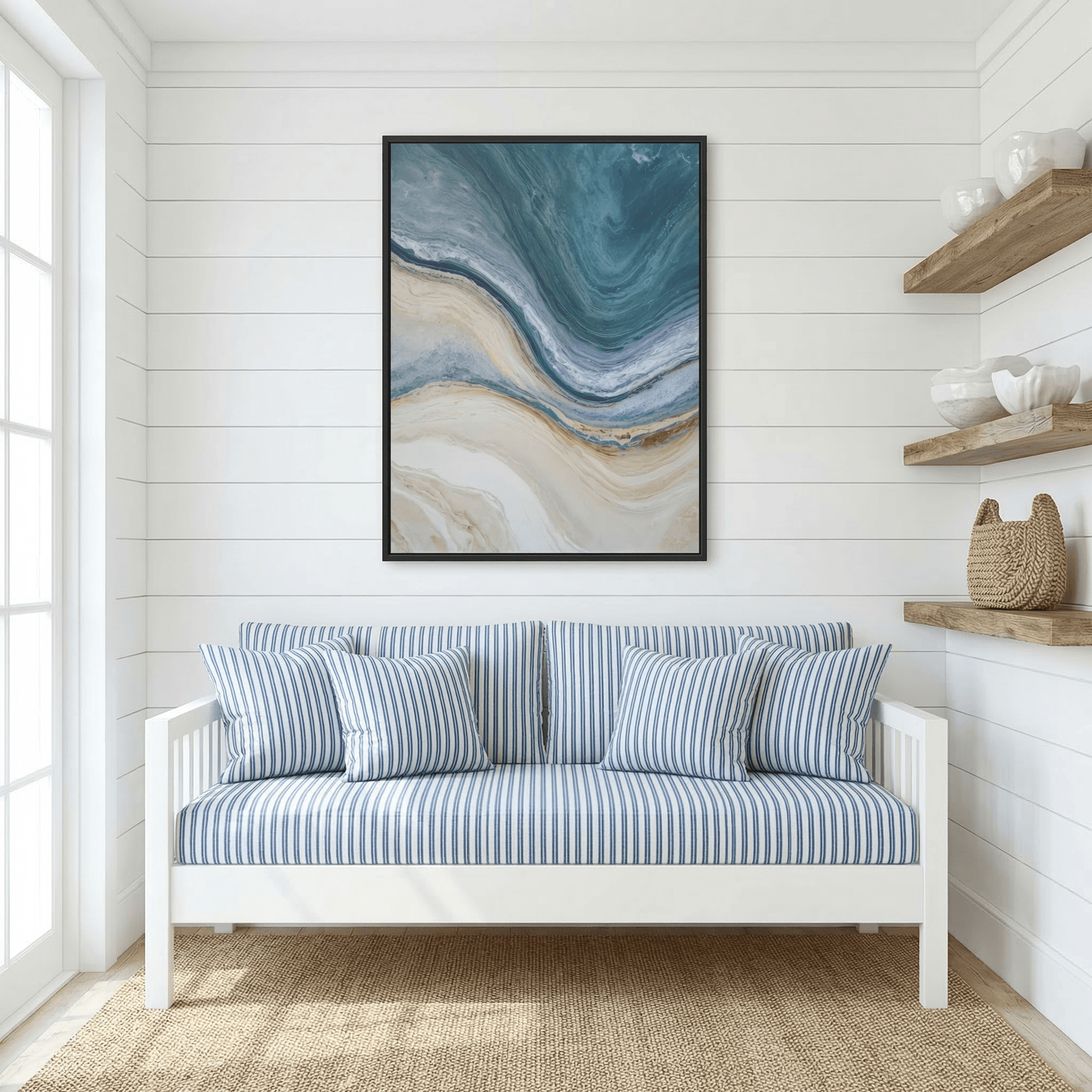 Sandy Shores by Alpenglow Workshop