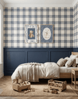 Teddy Bear Art Print | Children's Room & Nursery Wall Art