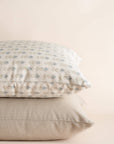 Leme Natural Cotton Pillow Cover