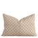 Ayla Floral Block Printed Pillow Cover | Mustard | Lumbar