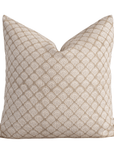 Hingham Pillow Combination | Set of Three Pillow Covers