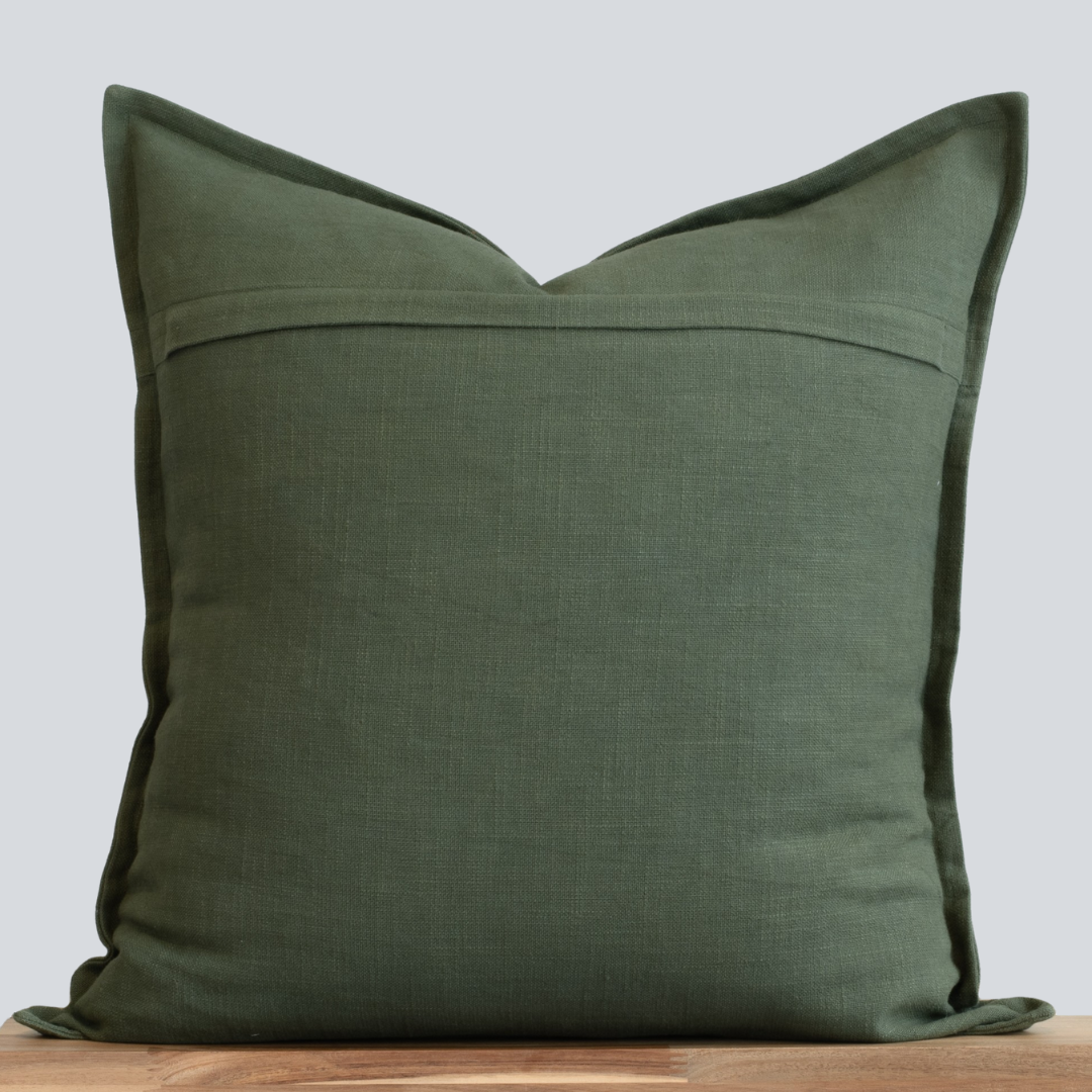 Tuscany Sofa Pillow Combination | Set of Four Pillow Covers