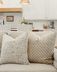 Birchwood Sectional Pillow Combination | Set of Seven Pillow Covers