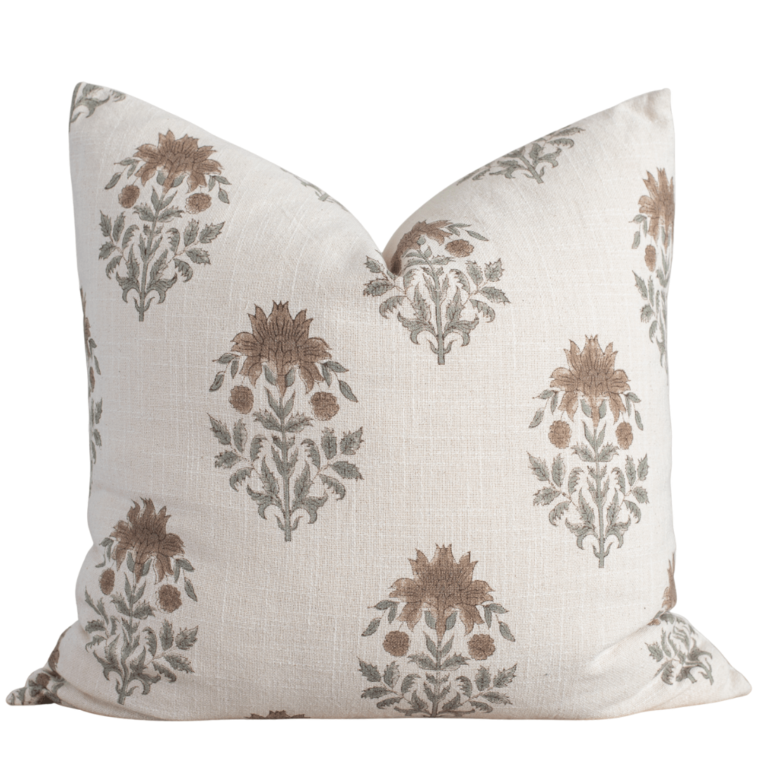 Soler Pillow Combination | Set of Four Pillow Covers