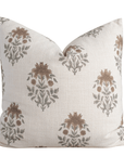 Soler Pillow Combination | Set of Four Pillow Covers
