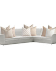 Coralie Sectional Pillow Combination | Set of Nine Pillow Covers