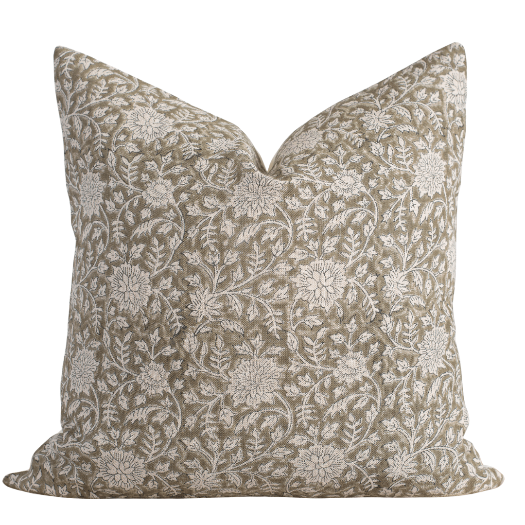 Harwich Pillow Combination | Set of Three Pillow Covers