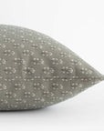 Vivienne Sage Green Floral Pillow Cover