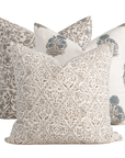 Willow Pillow Combination | Set of Three Pillow Covers