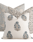 Concord Pillow Combination | Set of Three Pillow Covers