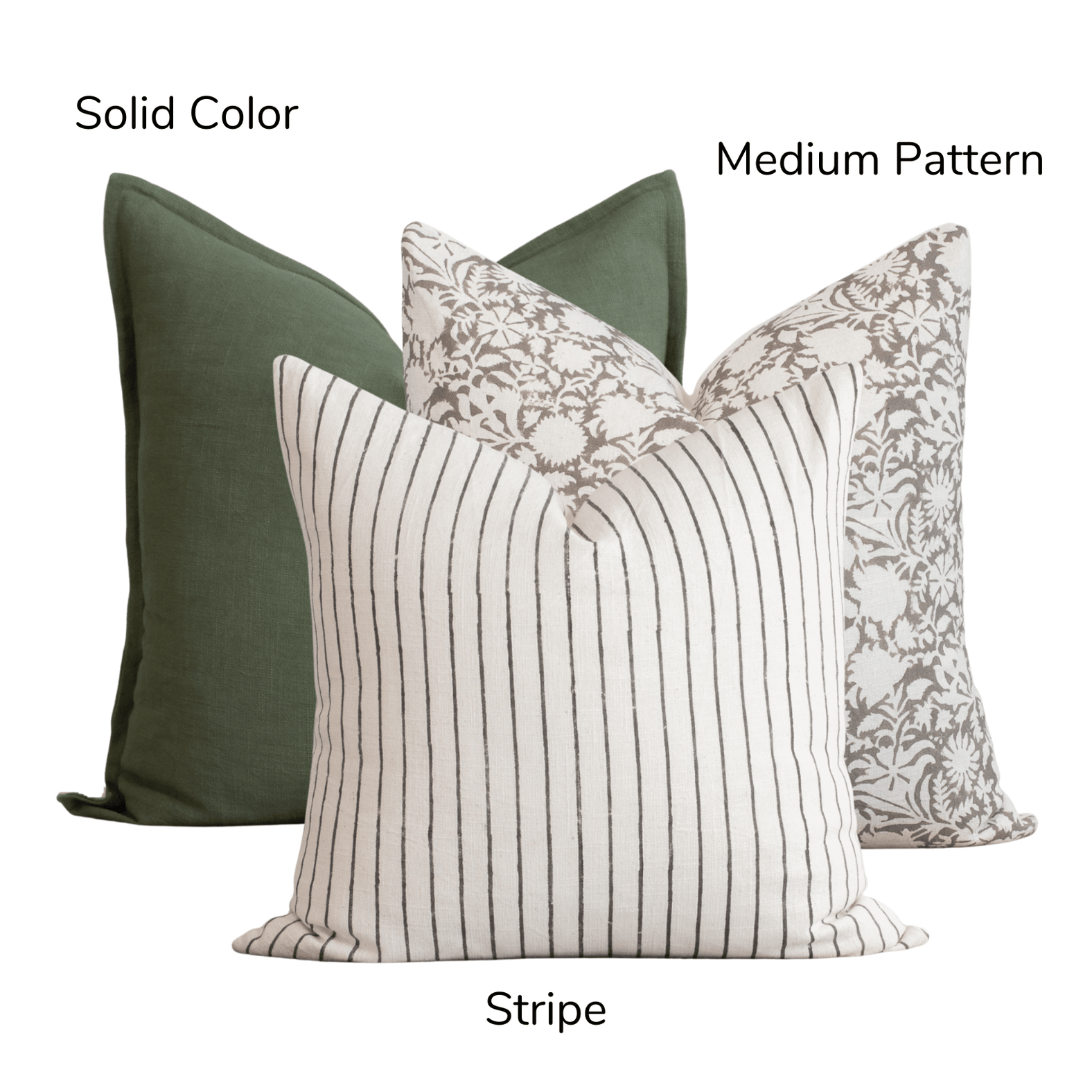 Shop Handmade Pillow Covers Decor Accents Online Apartment No.3