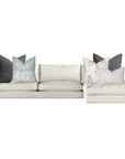 Wren Sectional Pillow Combination | Set of Five Pillow Covers