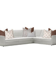 Mallory Sectional Pillow Combination | Set of Seven Pillow Covers